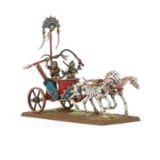 Obrázek TOMB KINGS OF KHEMRI: SKELETON CHARIOTS