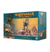 Obrázek TKK: TOMB KING ON NECROLITH BONE DRAGON