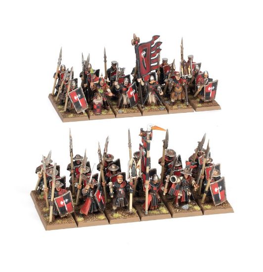 Obrázek KINGDOM OF BRETONNIA: MEN-AT-ARMS