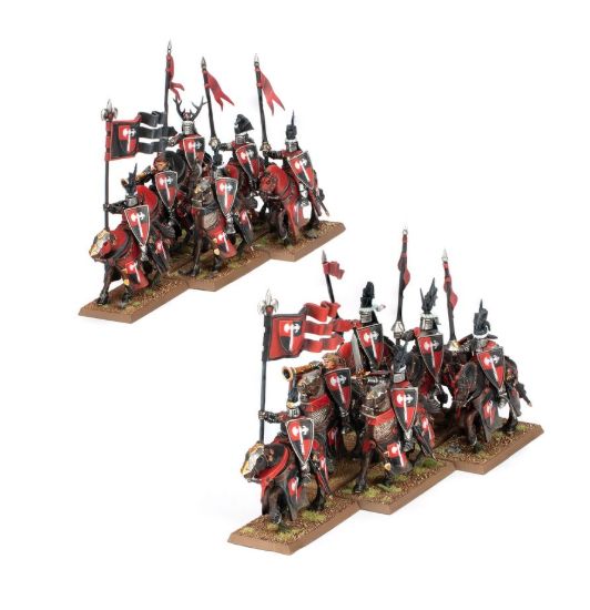 Obrázek KINGDOM/BRETONNIA: KNIGHTS OF THE REALM