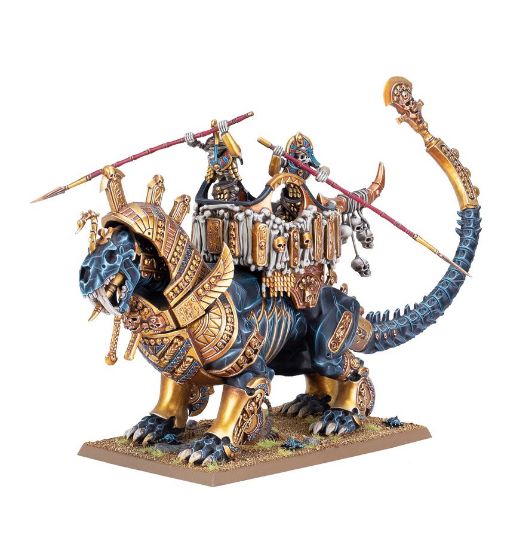 Obrázek TOMB KINGS OF KHEMRI: NECROSPHINX