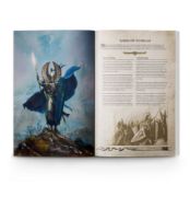 Obrázek WARHAMMER: THE OLD WORLD RULEBOOK (ENG)