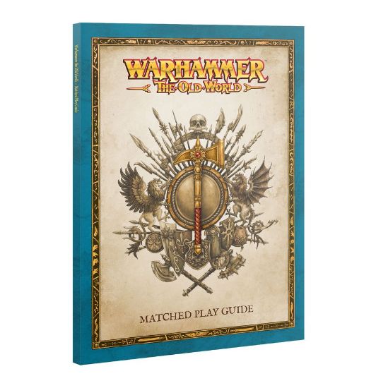 Obrázek THE OLD WORLD: MATCHED PLAY GUIDE