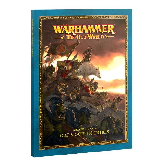 Obrázek ARCANE JOURNAL: ORC & GOBLIN TRIBES