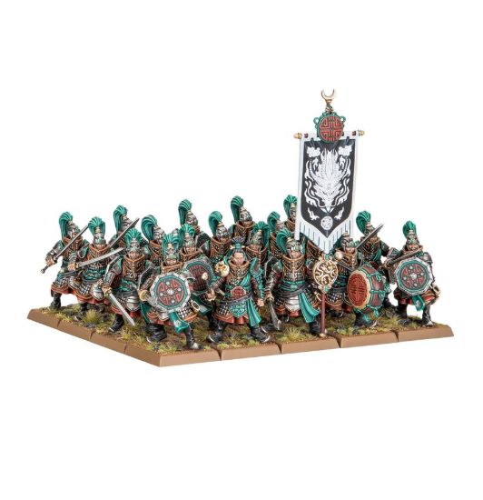 Obrázek GRAND CATHAY: JADE WARRIORS