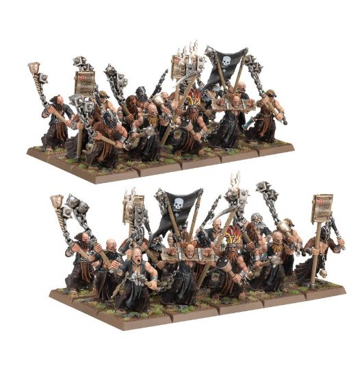 Obrázek EMPIRE OF MAN: FLAGELLANTS