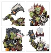 Obrázek COMBAT PATROL: ORKS