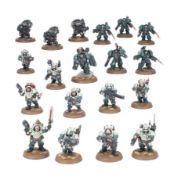 Obrázek COMBAT PATROL: LEAGUES OF VOTANN