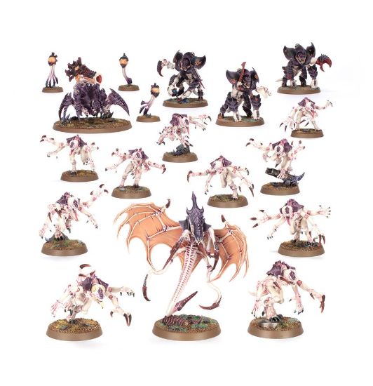 Obrázek COMBAT PATROL: TYRANID ASSAULT BROOD