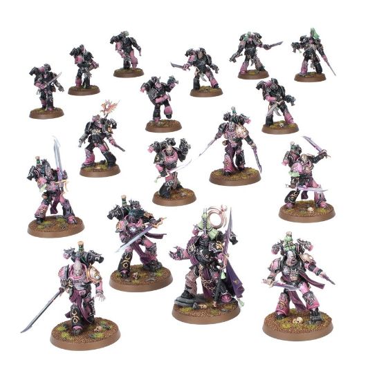 Obrázek COMBAT PATROL: EMPEROR'S CHILDREN