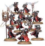 Obrázek COMBAT PATROL: ADEPTA SORORITAS