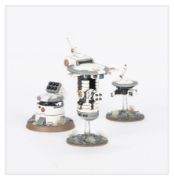 Obrázek COMBAT PATROL: T'AU EMPIRE