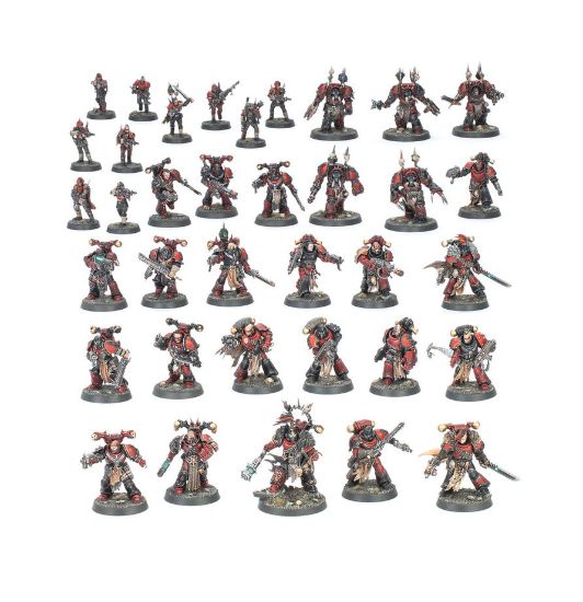 Obrázek RED CORSAIRS: LORDS OF THE MAELSTROM