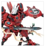 Obrázek T'AU EMPIRE: COMMANDER FARSIGHT