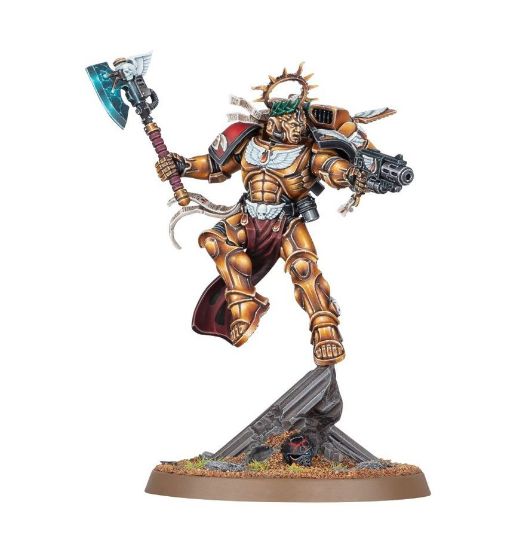 Obrázek BLOOD ANGELS: COMMANDER DANTE