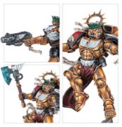 Obrázek BLOOD ANGELS: COMMANDER DANTE
