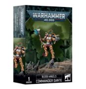 Obrázek BLOOD ANGELS: COMMANDER DANTE