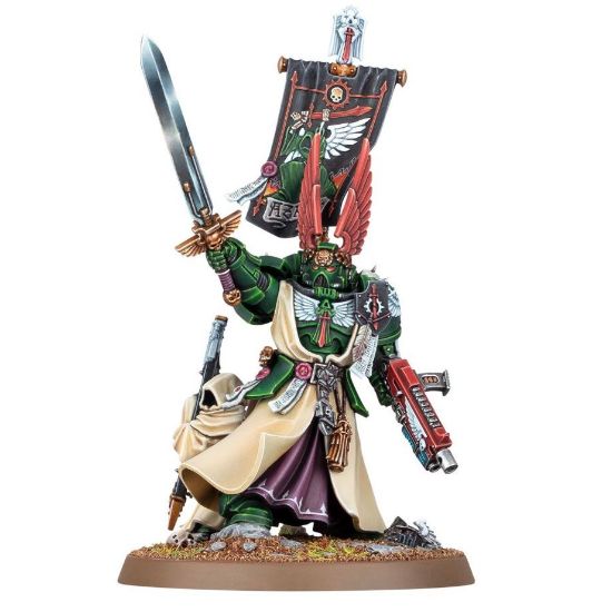 Obrázek DARK ANGELS AZRAEL