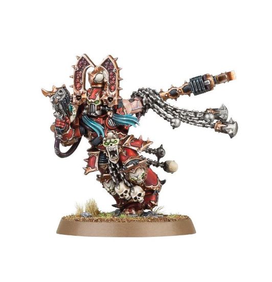 Obrázek WORLD EATERS: KHARN THE BETRAYER