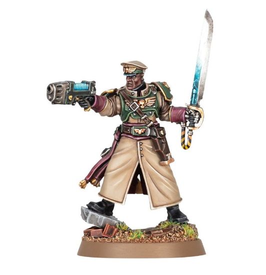 Obrázek ASTRA MILITARUM: CADIAN CASTELLAN