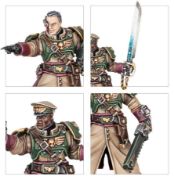 Obrázek ASTRA MILITARUM: CADIAN CASTELLAN
