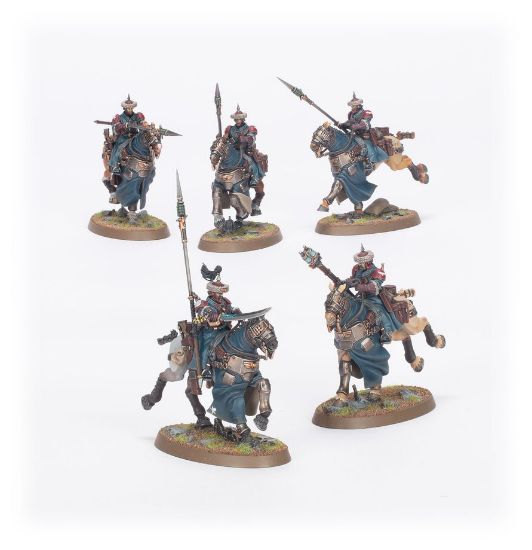 Obrázek ASTRA MILITARUM: ATTILAN ROUGH RIDERS