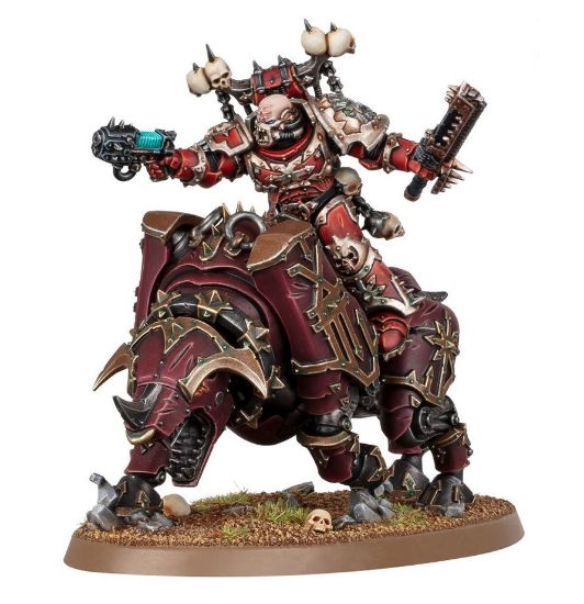 Obrázek WORLD EATERS: LORD INVOCATUS