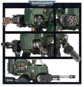 Obrázek ASTRA MILITARUM: SENTINEL