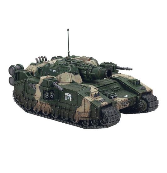 Obrázek ASTRA MILITARUM: BANEBLADE