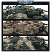 Obrázek ASTRA MILITARUM: BANEBLADE