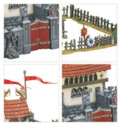 Obrázek OLD WORLD: FORTIFIED MANOR OF THE EMPIRE