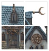 Obrázek OLD WORLD:SIGMARITE CHAPEL OF THE EMPIRE