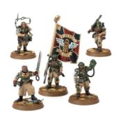 Obrázek ASTRA MILITARUM: CADIAN COMMAND SQUAD