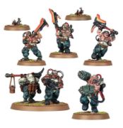 Obrázek LEAGUES OF VOTANN: CTHONIAN BESERKS