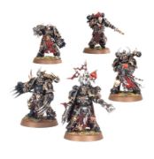 Obrázek CHAOS SPACE MARINES: CHOSEN