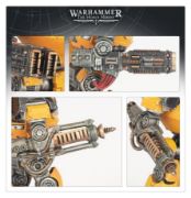 Obrázek LEGIONES ASTARTES:CONTEMPTOR DREADNOUGHT