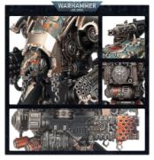 Obrázek CHAOS KNIGHTS: WARDOGS