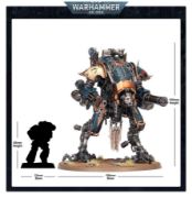 Obrázek CHAOS KNIGHTS: WARDOGS