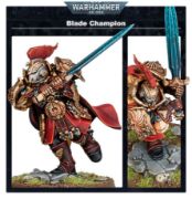 Obrázek ADEPTUS CUSTODES: BLADE CHAMPION