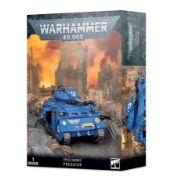 Obrázek SPACE MARINES PREDATOR