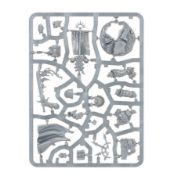 Obrázek GREY KNIGHTS: CASTELLAN CROWE