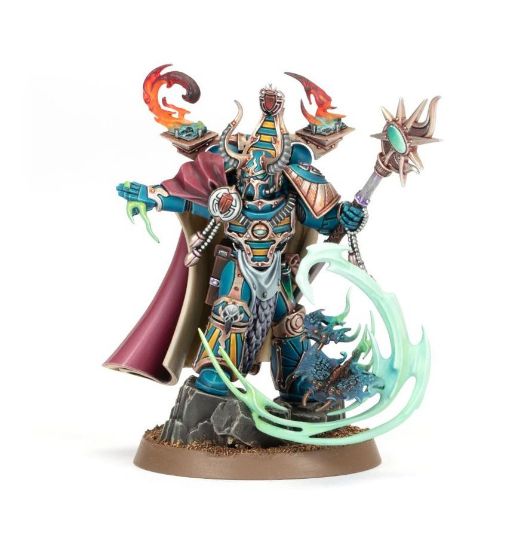Obrázek THOUSAND SONS: INFERNAL MASTER