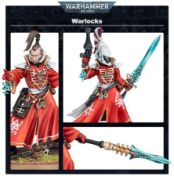 Obrázek AELDARI: WARLOCKS