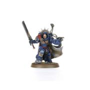 Obrázek SPACE MARINES CAPTAIN IN GRAVIS ARMOUR