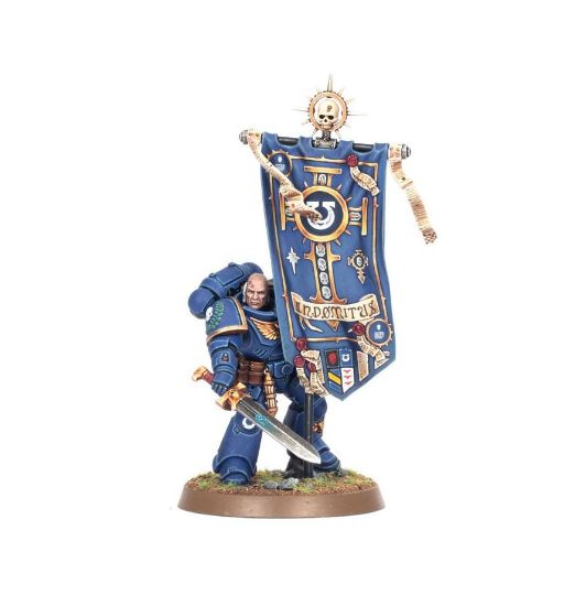 Obrázek SPACE MARINES: PRIMARIS ANCIENT