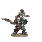 Obrázek ORKS: ORK WARBOSS IN MEGA ARMOUR