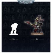 Obrázek ORKS: ORK WARBOSS IN MEGA ARMOUR
