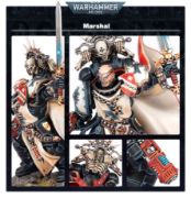 Obrázek BLACK TEMPLARS: MARSHAL