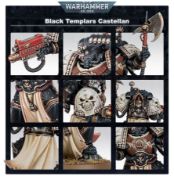 Obrázek BLACK TEMPLARS CASTELLAN