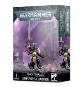 Obrázek BLACK TEMPLARS: EMPEROR'S CHAMPION